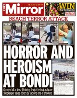 Daily Mirror UK