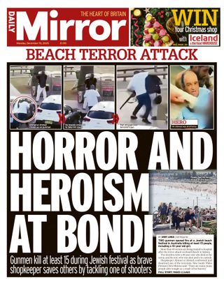 Daily Mirror UK
