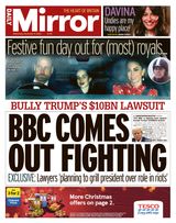 Daily Mirror UK