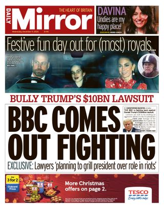 Daily Mirror UK