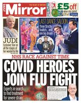 Daily Mirror UK