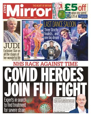 Daily Mirror UK