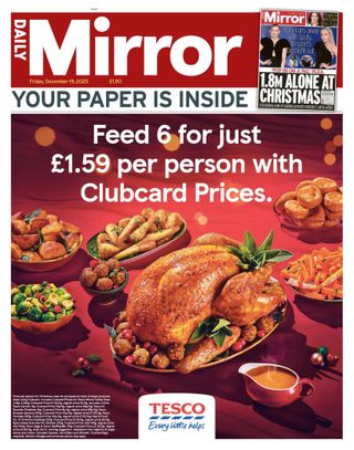 Daily Mirror UK