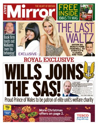 Daily Mirror UK