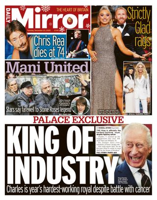 Daily Mirror UK