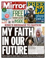 Daily Mirror UK