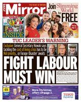 Daily Mirror UK