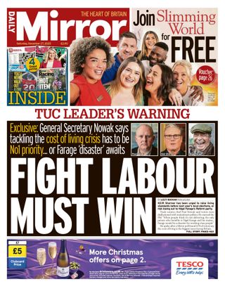 Daily Mirror UK