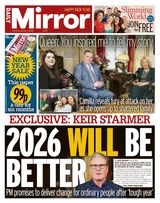 Daily Mirror UK