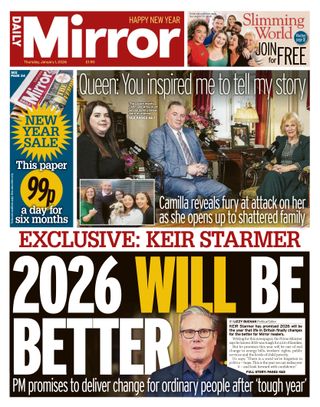 Daily Mirror UK