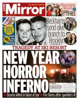 Daily Mirror UK