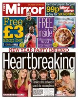 Daily Mirror UK