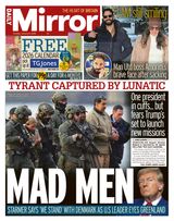 Daily Mirror UK