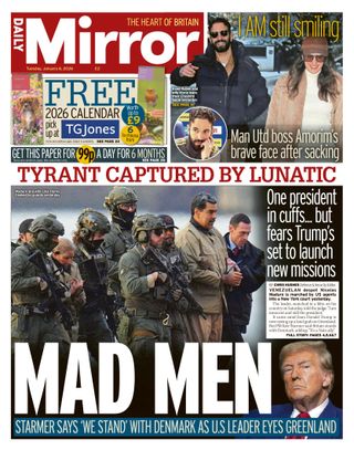Daily Mirror UK
