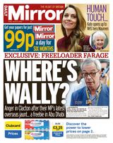 Daily Mirror UK