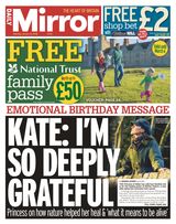 Daily Mirror UK