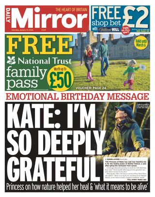 Daily Mirror UK