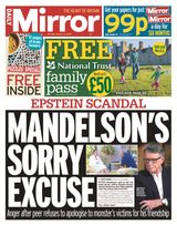 Daily Mirror UK