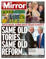 Daily Mirror UK