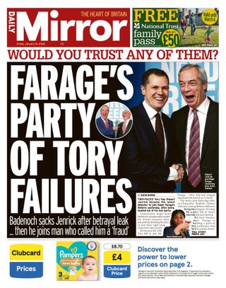 Daily Mirror UK