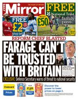 Daily Mirror UK