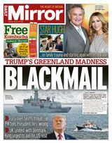 Daily Mirror UK