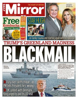 Daily Mirror UK