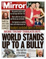 Daily Mirror UK