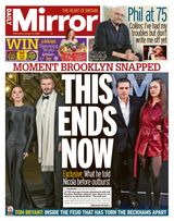 Daily Mirror UK