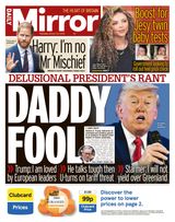 Daily Mirror UK