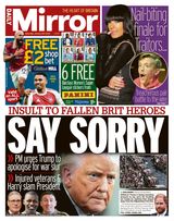 Daily Mirror UK