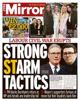Daily Mirror UK