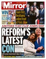 Daily Mirror UK