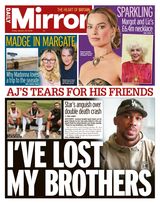Daily Mirror UK