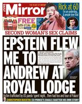 Daily Mirror UK