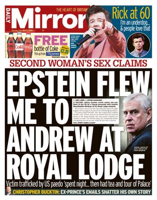 Daily Mirror UK