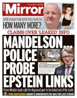Daily Mirror UK