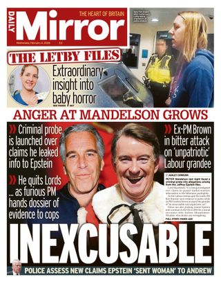 Daily Mirror UK