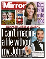 Daily Mirror UK