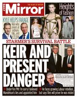 Daily Mirror UK