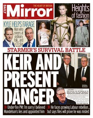 Daily Mirror UK