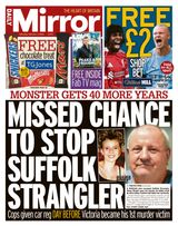 Daily Mirror UK