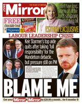 Daily Mirror UK
