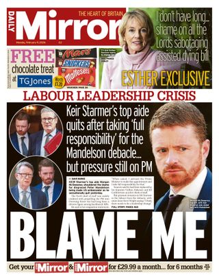 Daily Mirror UK
