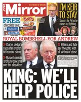 Daily Mirror UK