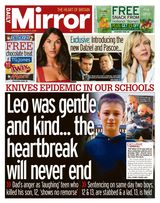 Daily Mirror UK