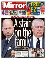 Daily Mirror UK