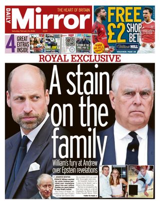 Daily Mirror UK