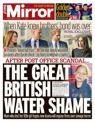 Daily Mirror UK