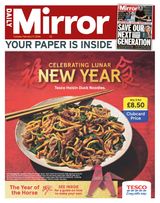 Daily Mirror UK